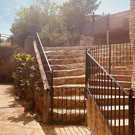 Vft Piedrecitas בית כפרי הורנאצ'ולוס