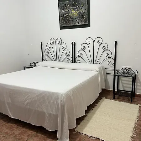 Vft Piedrecitas בית כפרי הורנאצ'ולוס